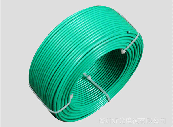 國標(biāo)正品阻燃單股銅芯電線ZR-BV25平方