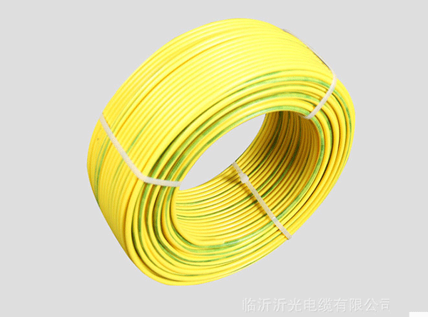 國標(biāo)正品耐火單股銅芯電線NH-BV2.5平方